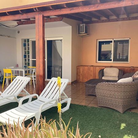 2 Bedroom Pool Apartment Close To Beach Rocky Point Corralejo Exterior foto