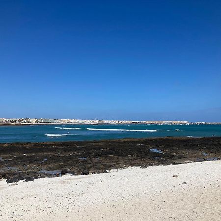 2 Bedroom Pool Apartment Close To Beach Rocky Point Corralejo Exterior foto
