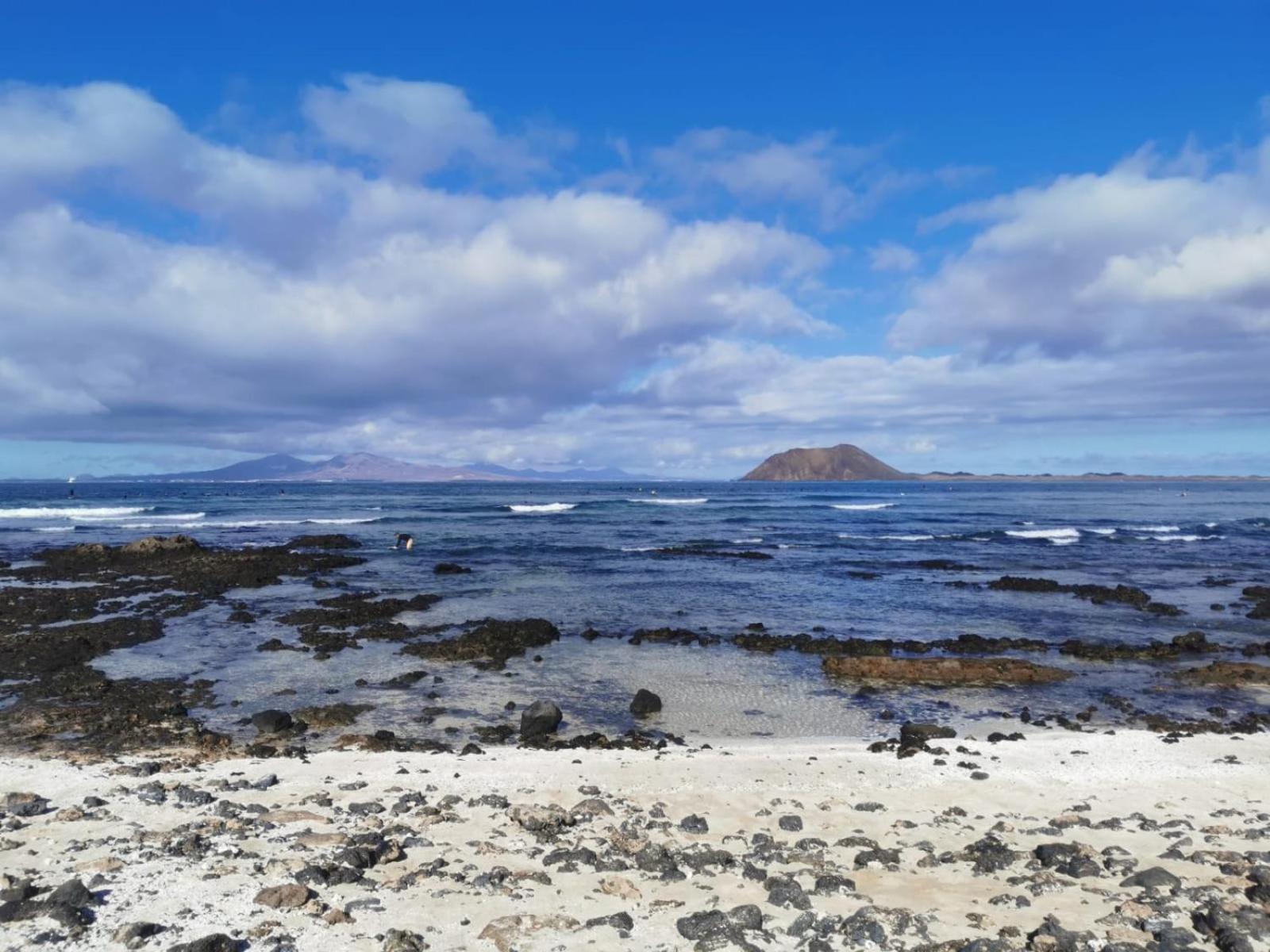 2 Bedroom Pool Apartment Close To Beach Rocky Point Corralejo Exterior foto